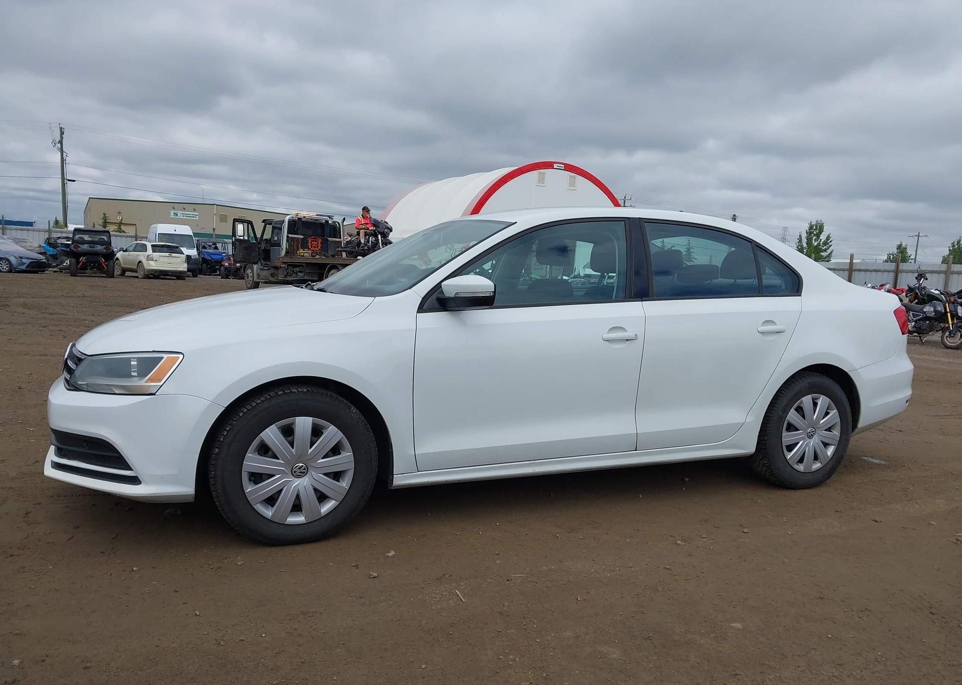 2015 VOLKSWAGEN JETTA S