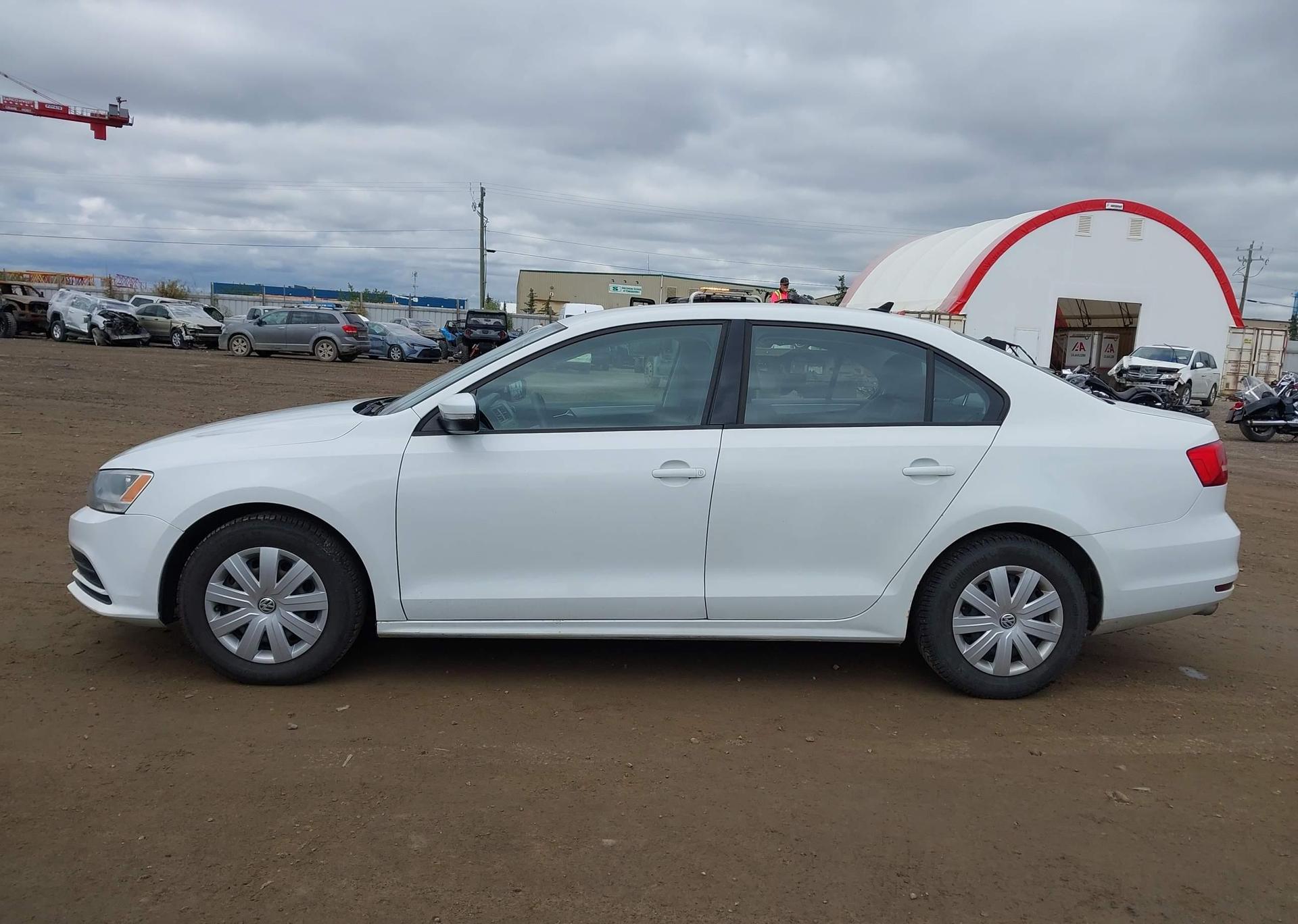 2015 VOLKSWAGEN JETTA S