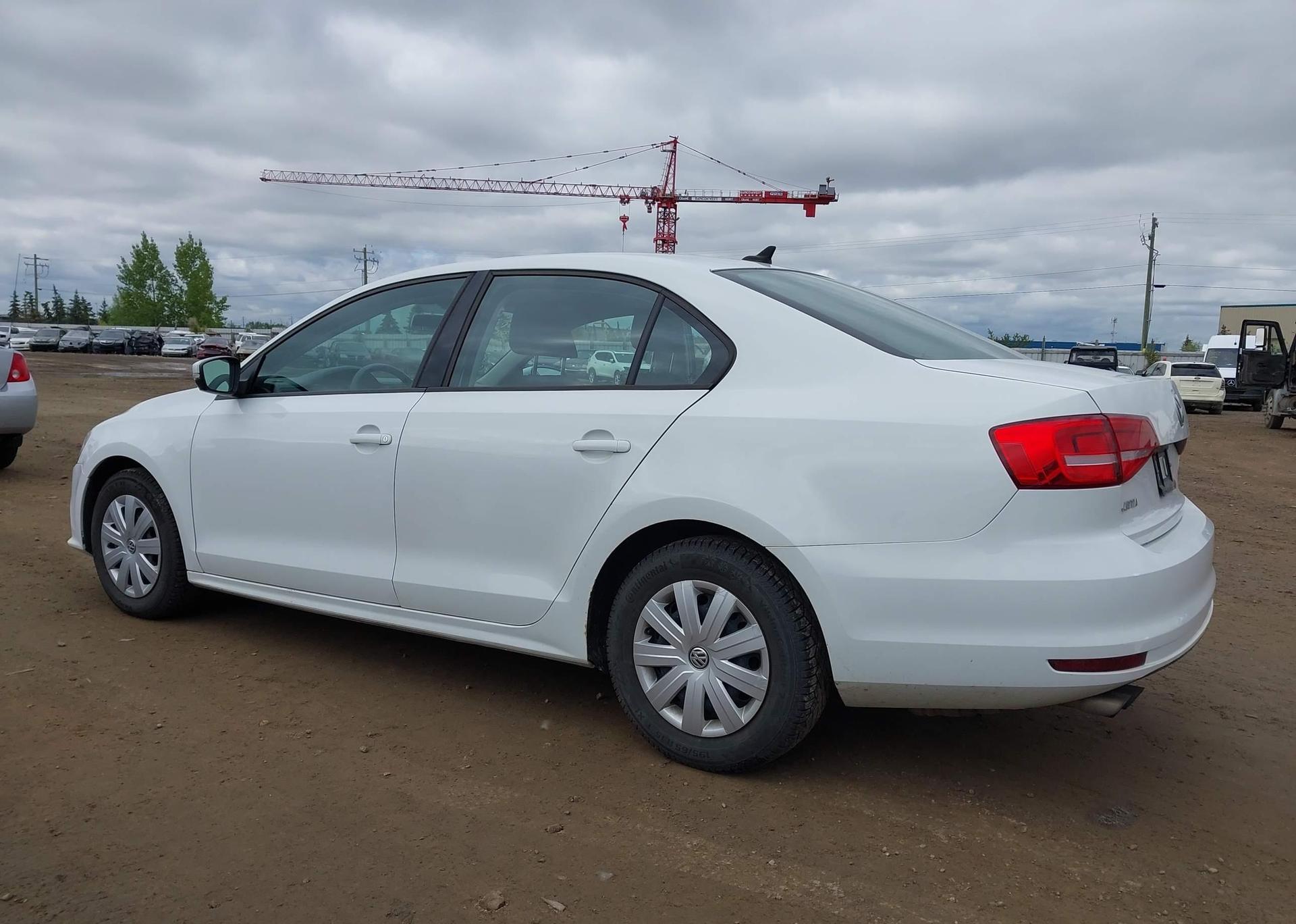 2015 VOLKSWAGEN JETTA S