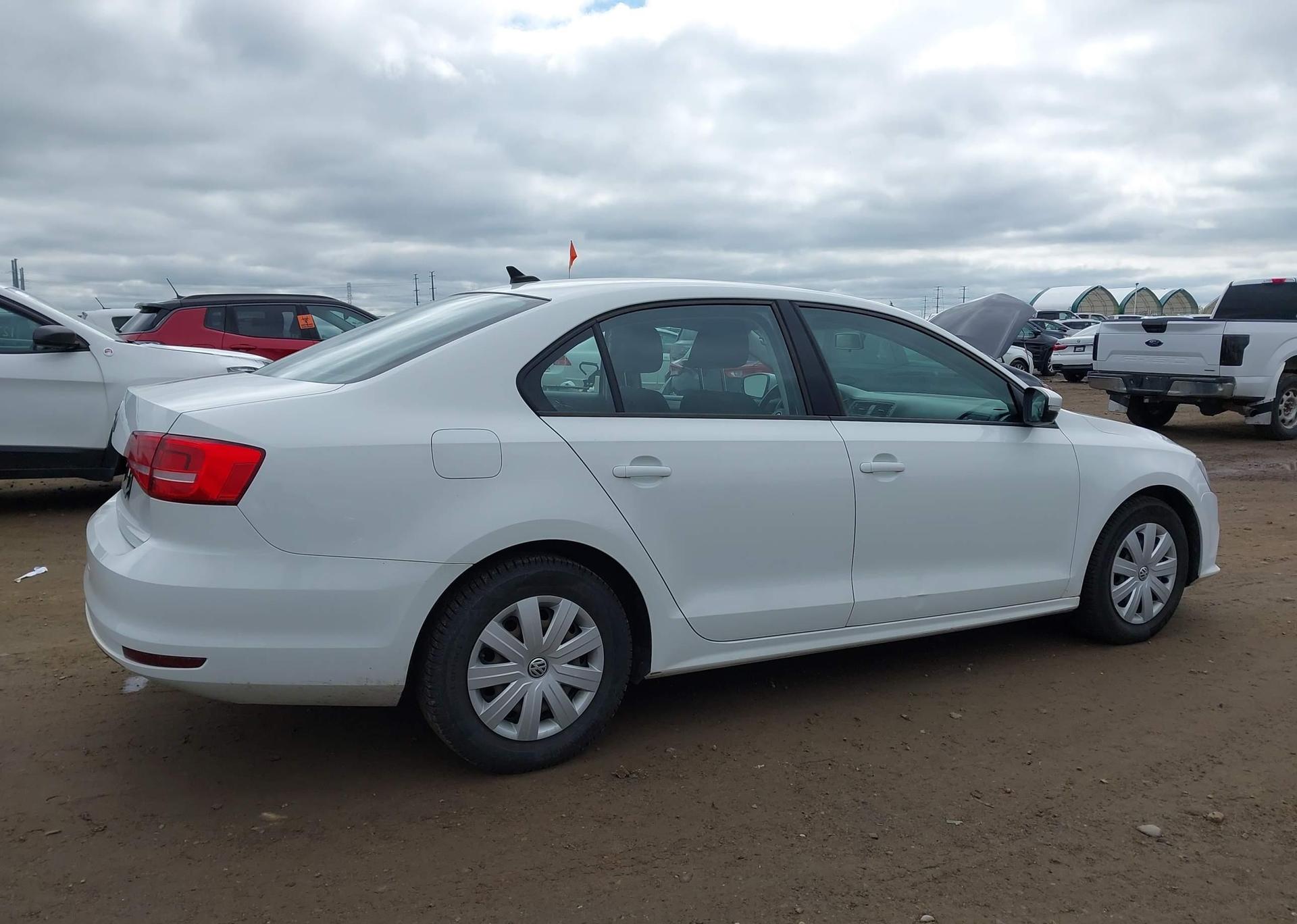 2015 VOLKSWAGEN JETTA S