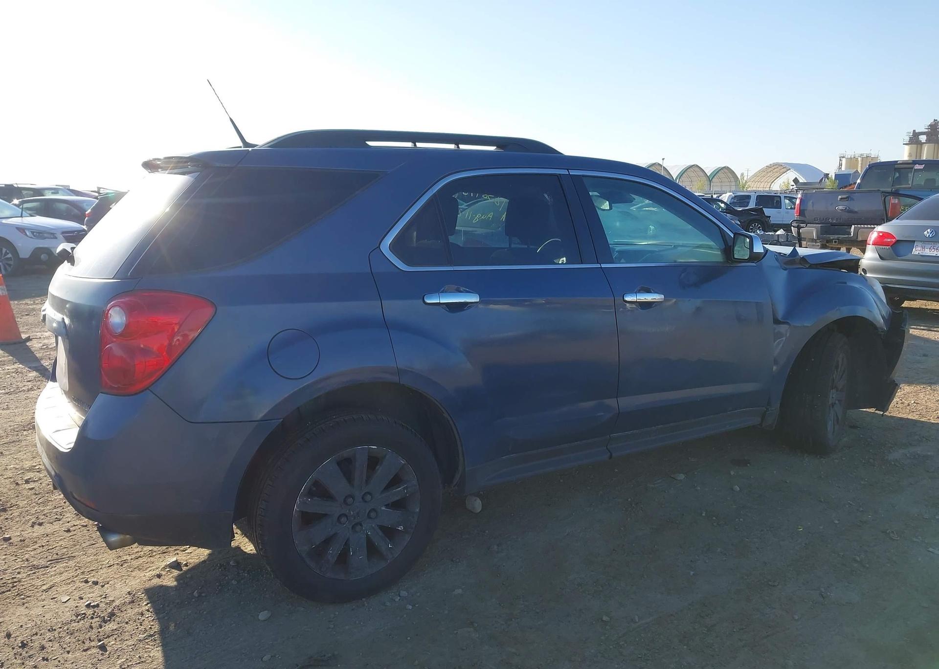 2012 CHEVROLET EQUINOX 1LT