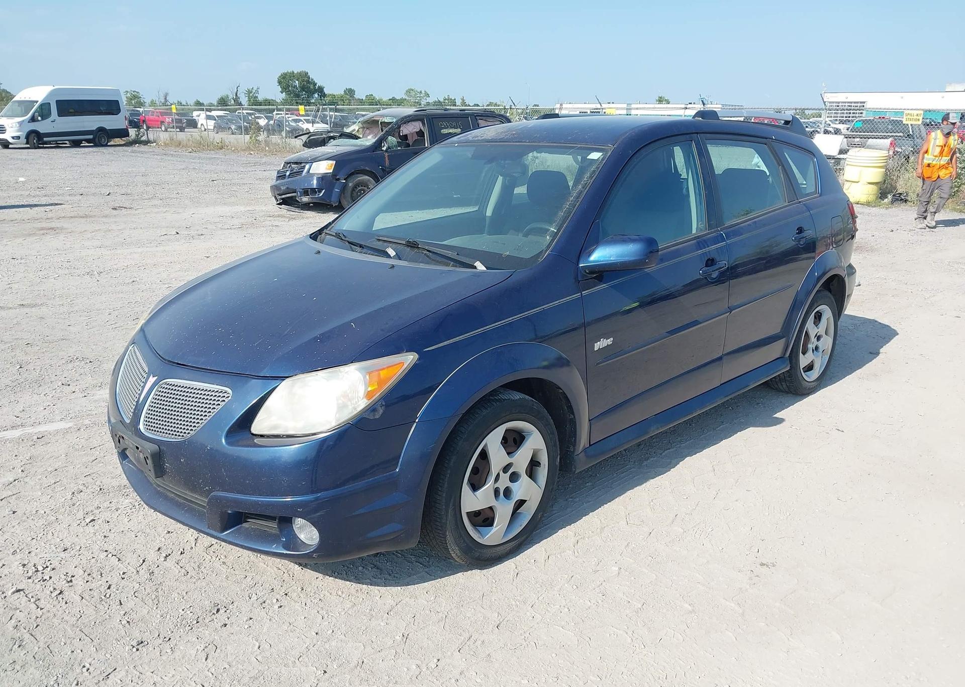 2007 PONTIAC VIBE