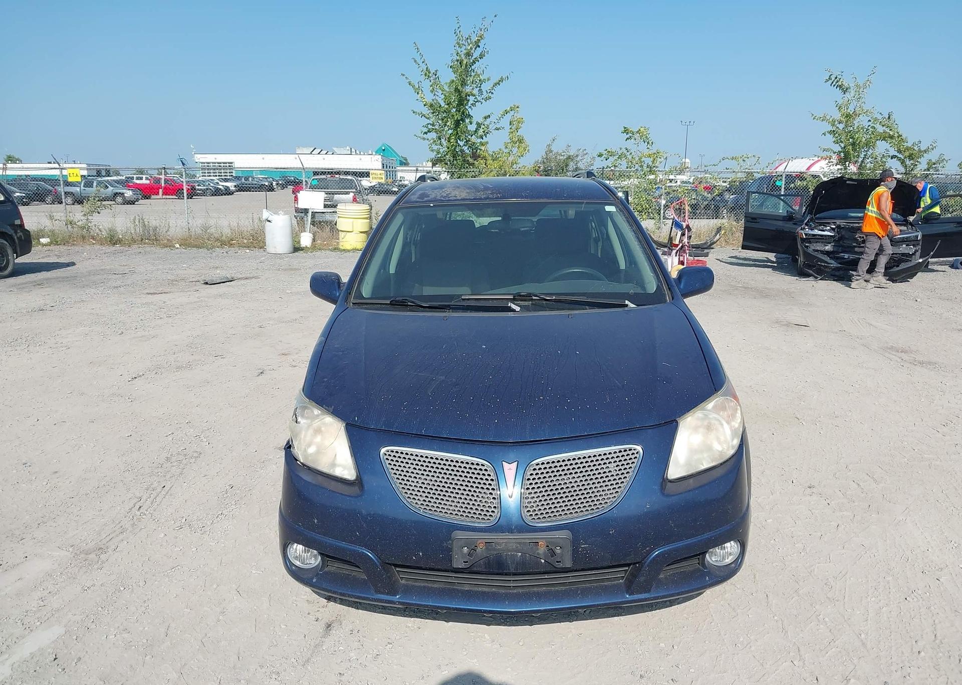 2007 PONTIAC VIBE