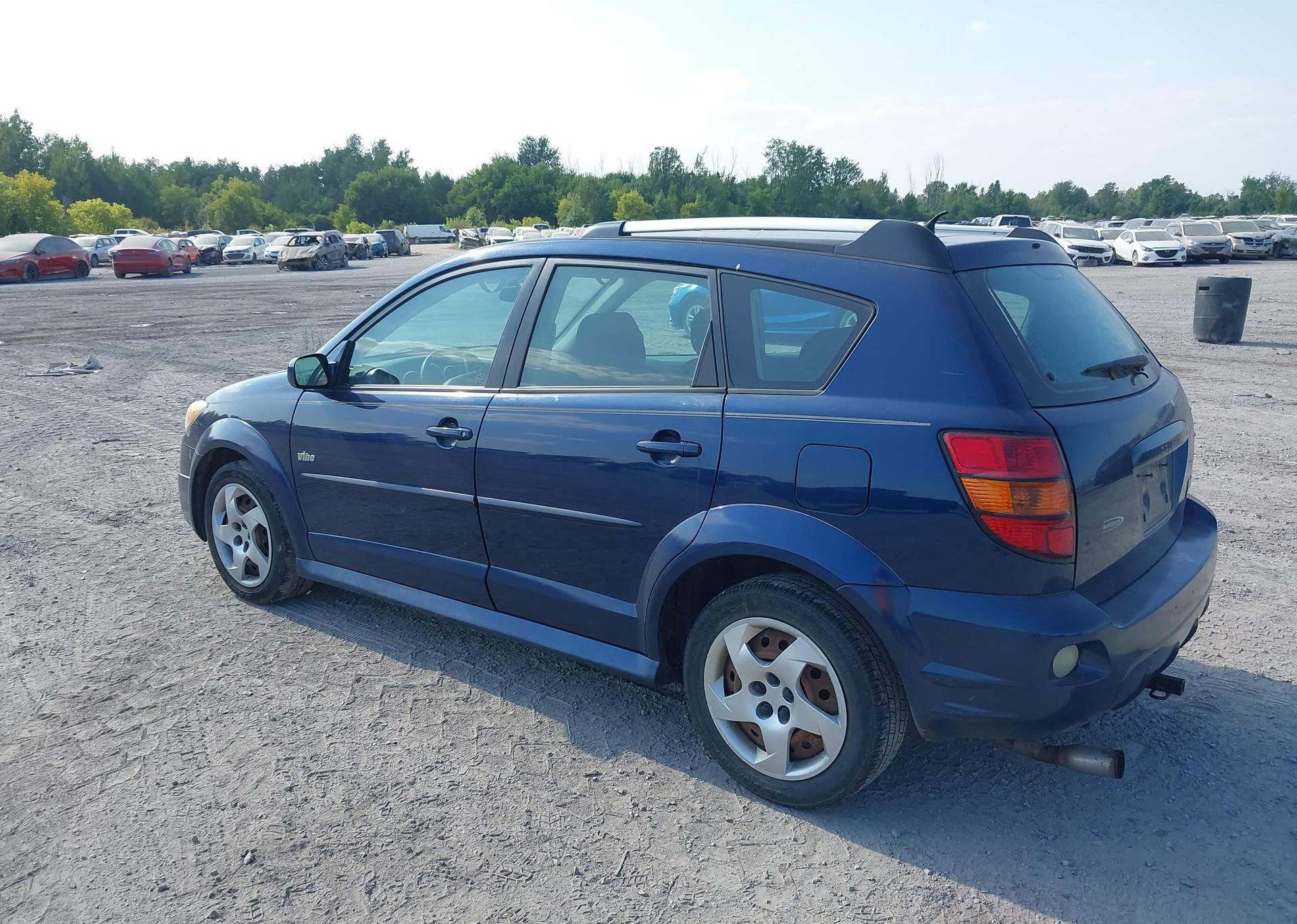 2007 PONTIAC VIBE
