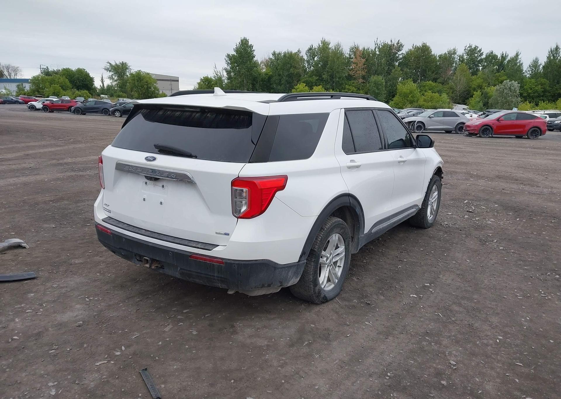 2020 FORD EXPLORER XLT