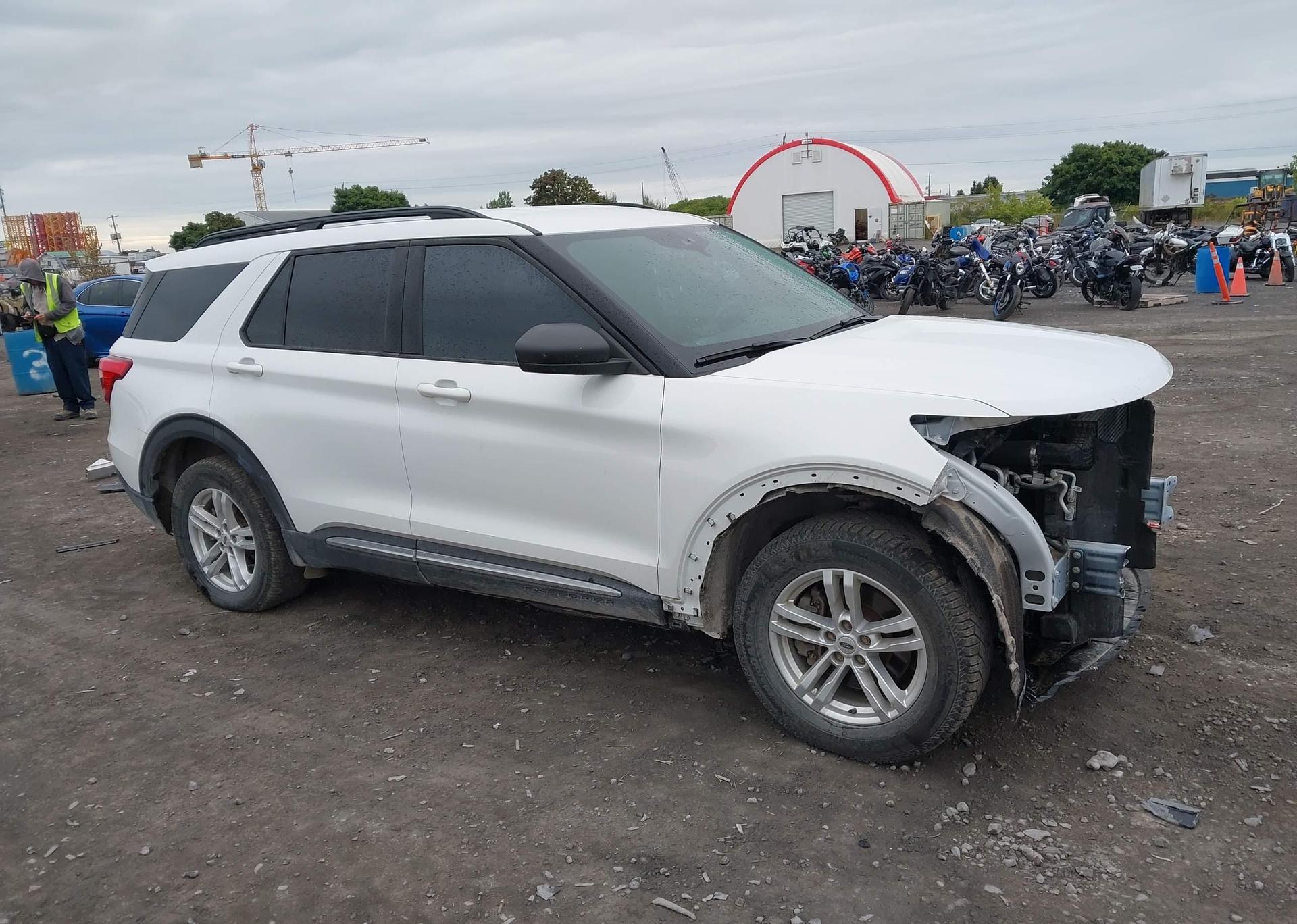 2020 FORD EXPLORER XLT