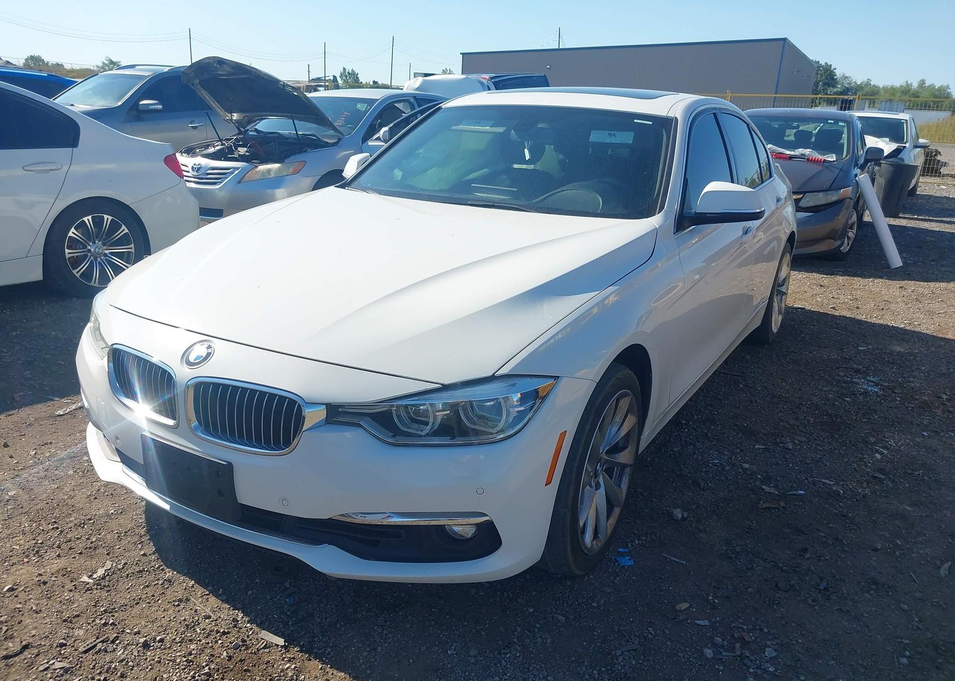 2016 BMW 328I XDRIVE