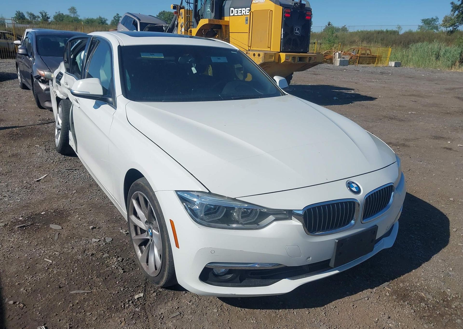 2016 BMW 328I XDRIVE