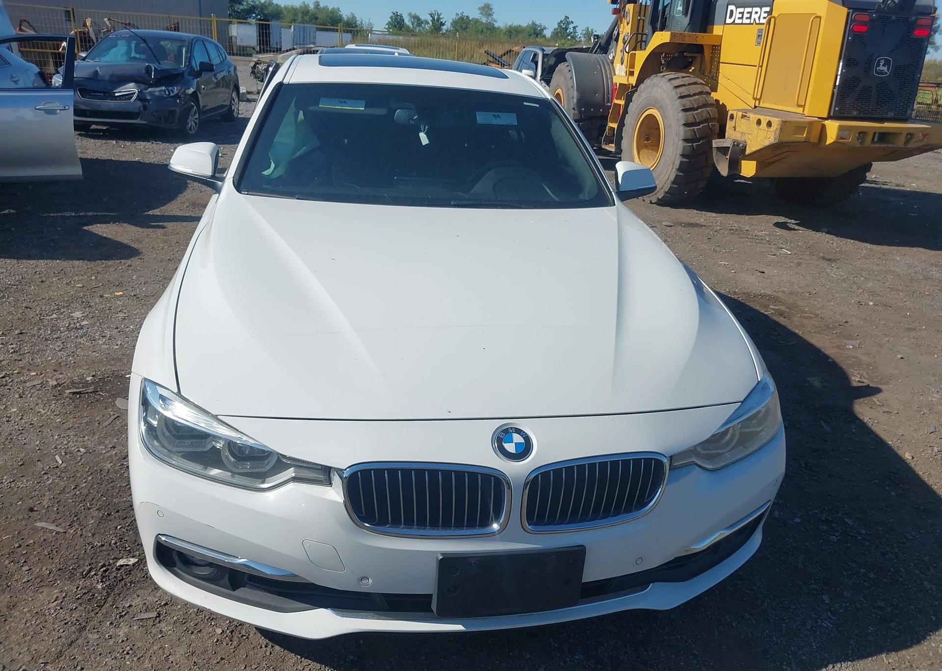 2016 BMW 328I XDRIVE