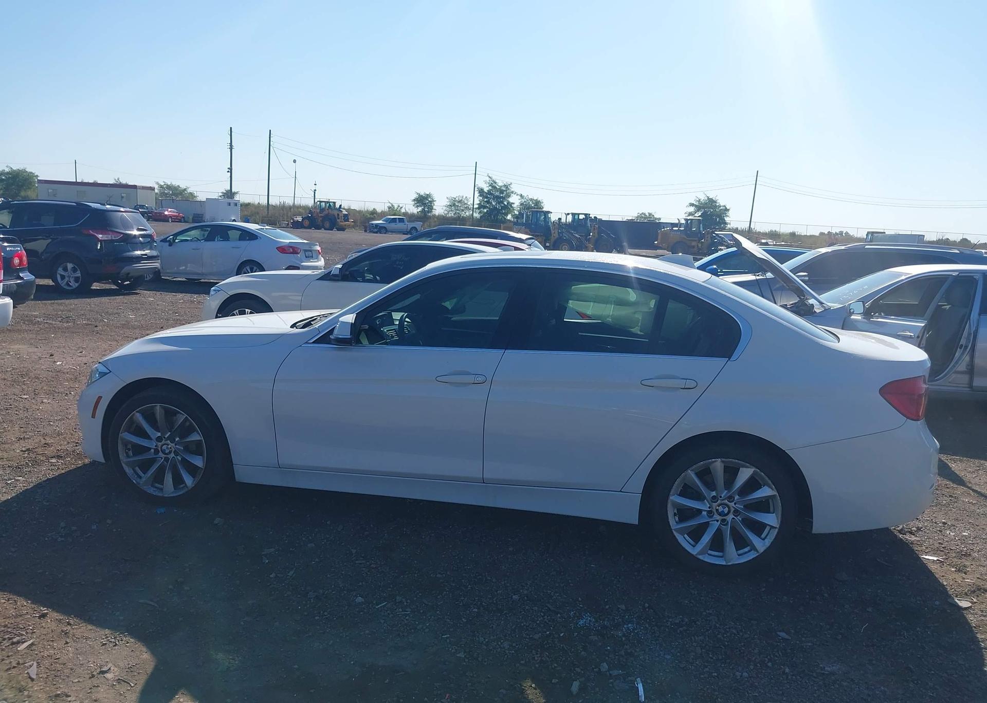 2016 BMW 328I XDRIVE