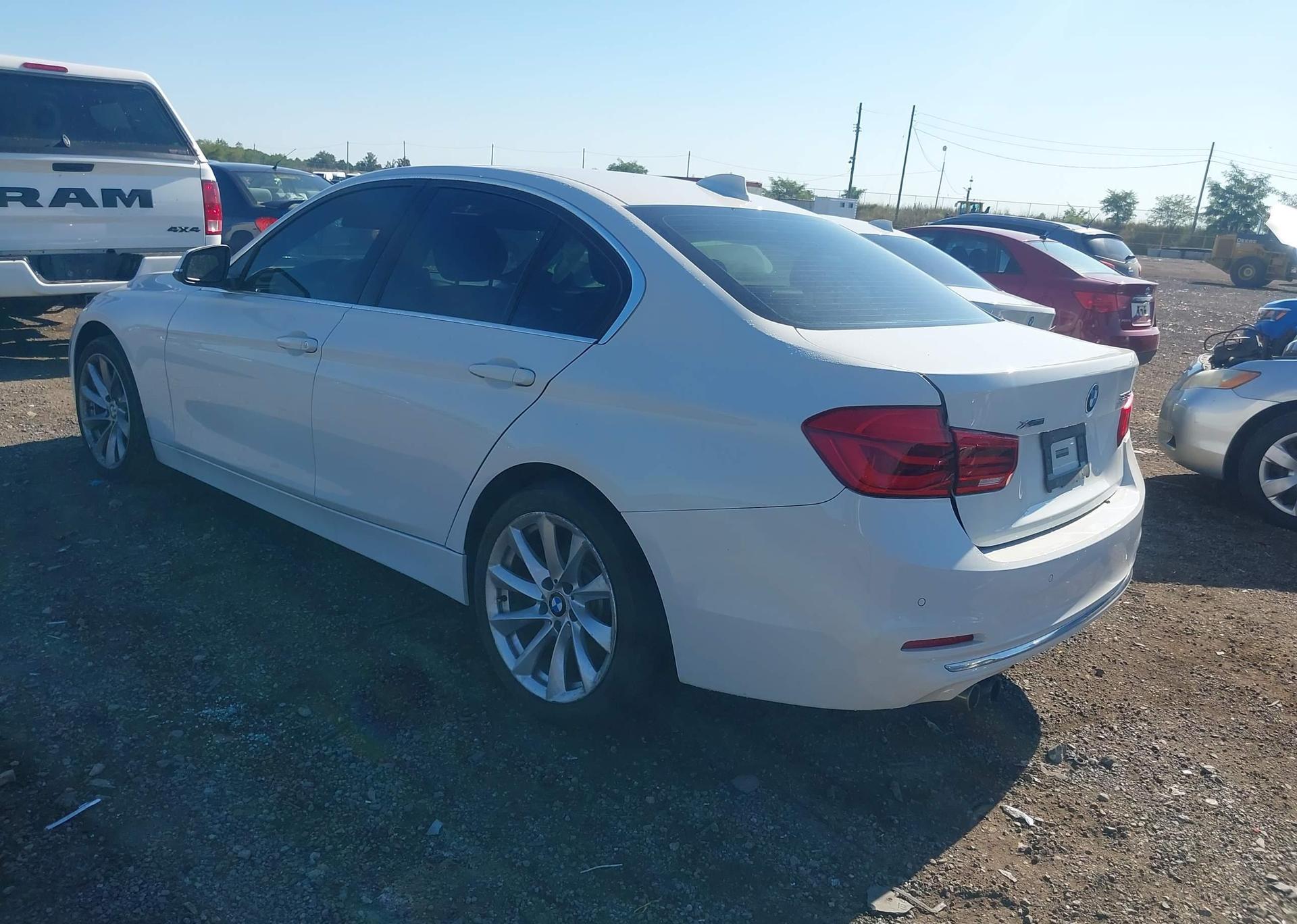 2016 BMW 328I XDRIVE