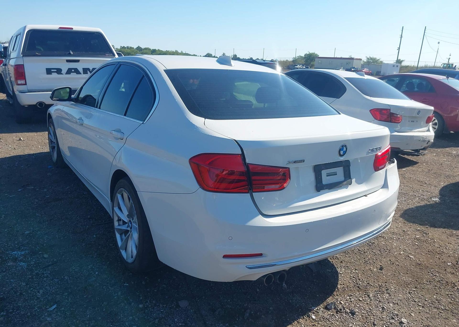 2016 BMW 328I XDRIVE