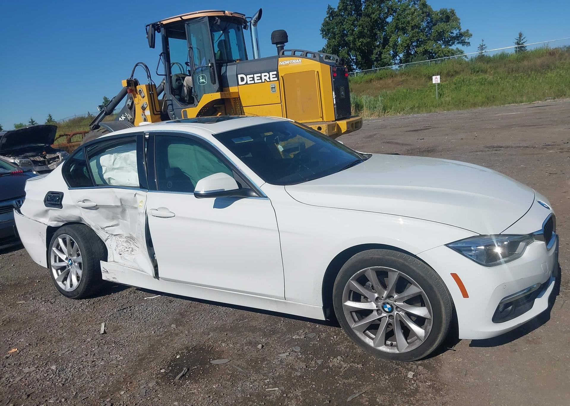 2016 BMW 328I XDRIVE
