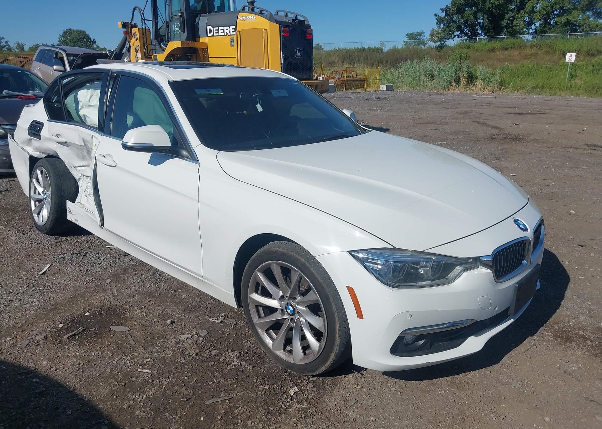2016 BMW 328I XDRIVE