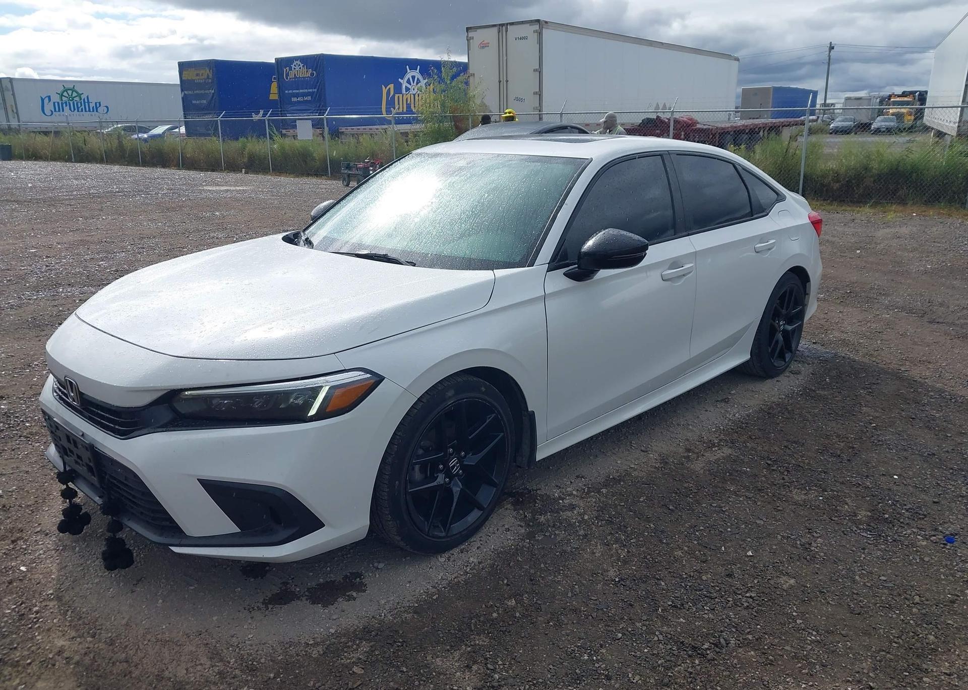 2023 HONDA CIVIC
