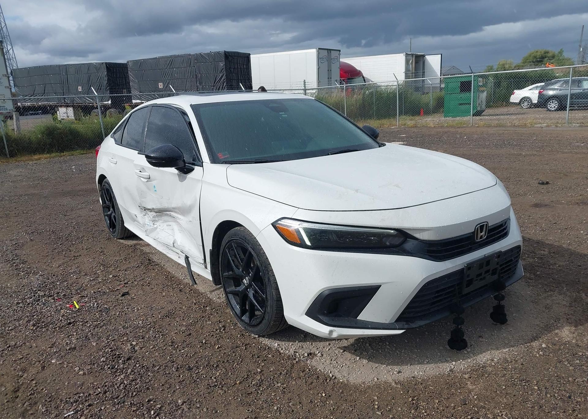 2023 HONDA CIVIC