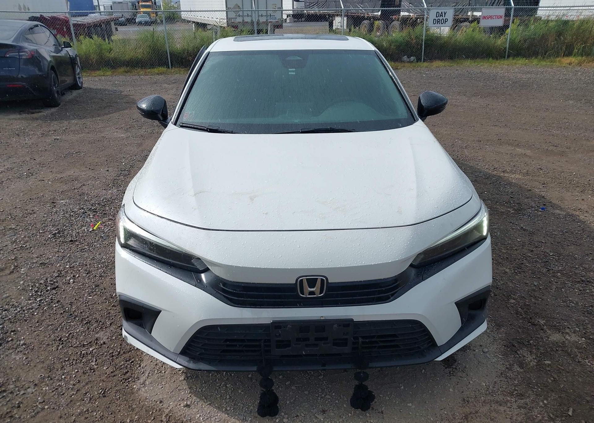 2023 HONDA CIVIC