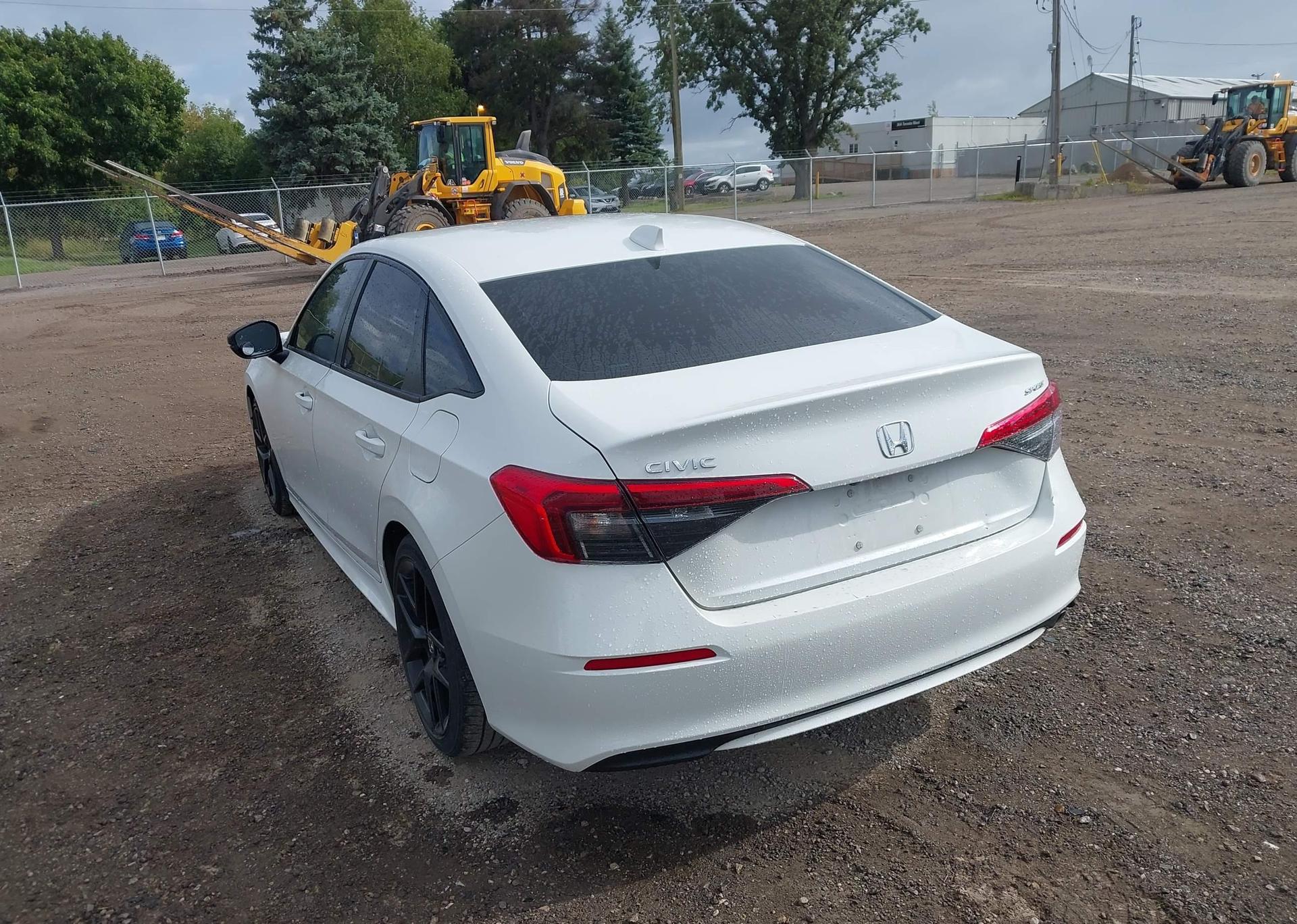 2023 HONDA CIVIC