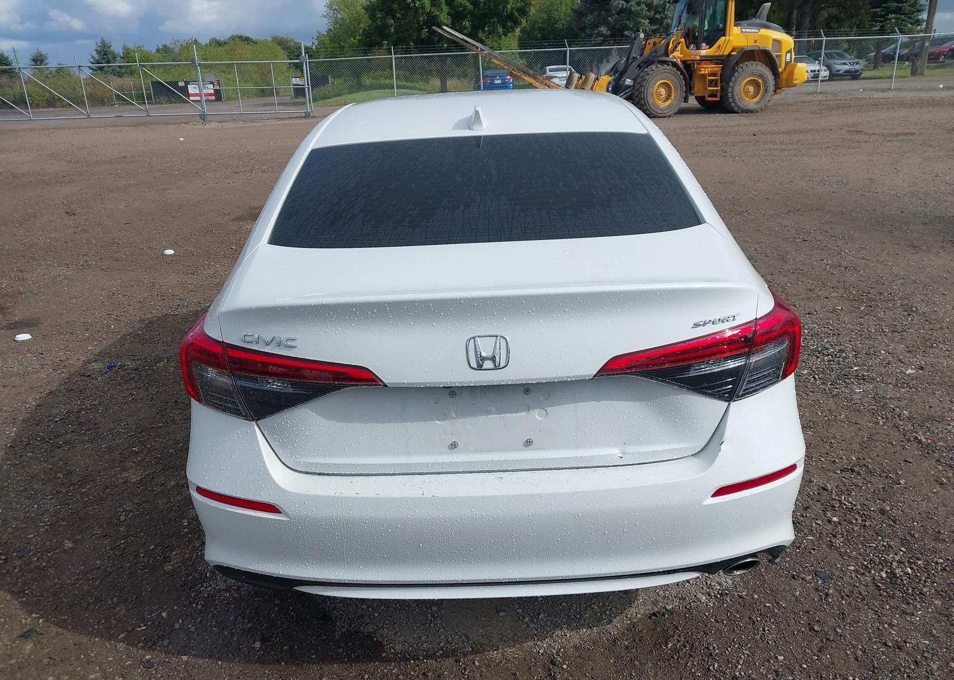 2023 HONDA CIVIC