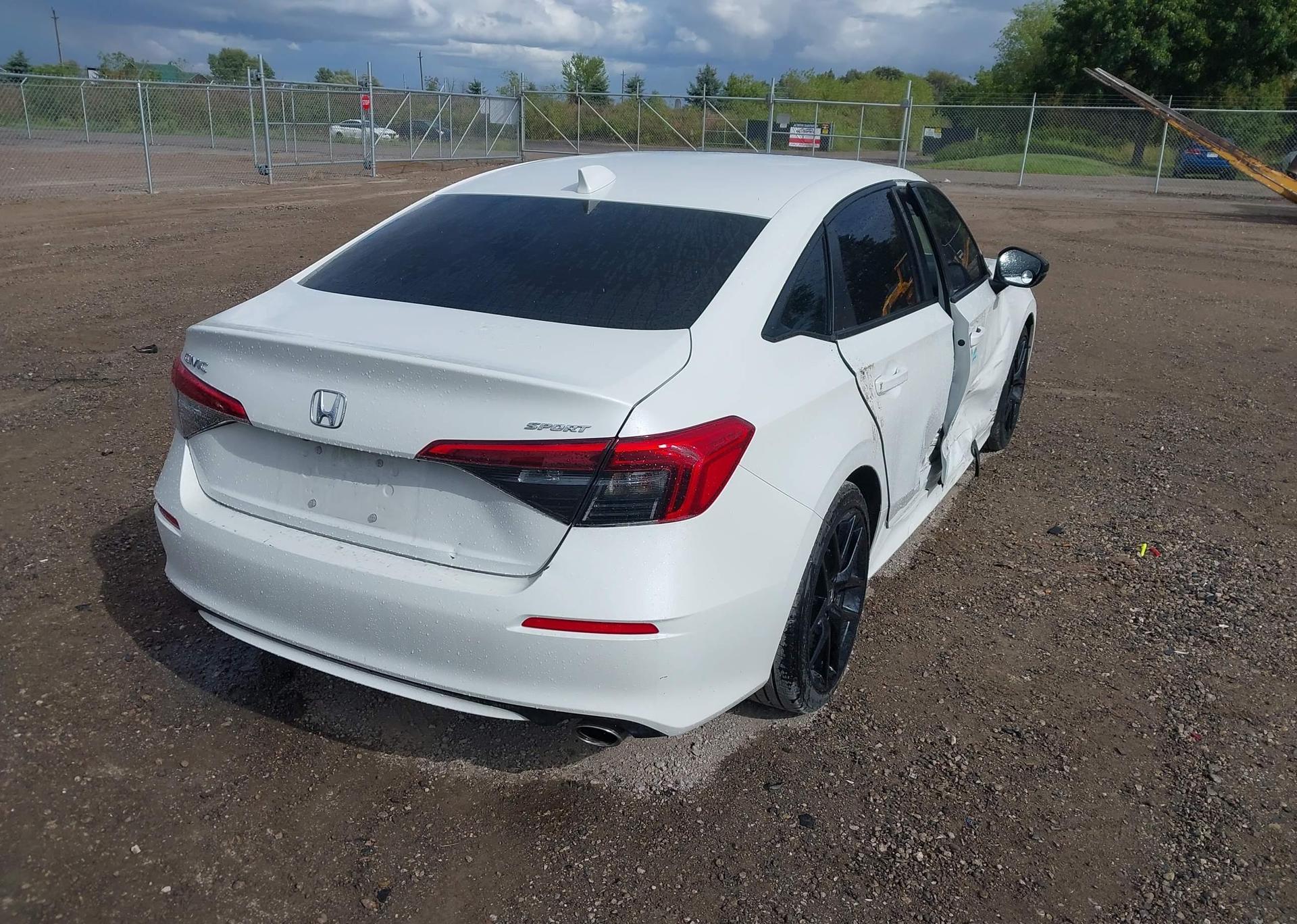 2023 HONDA CIVIC