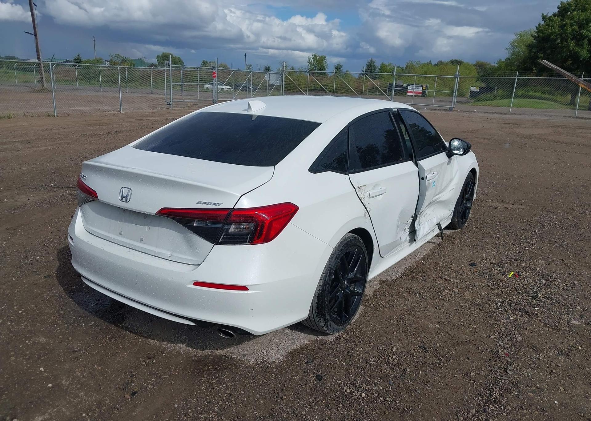 2023 HONDA CIVIC