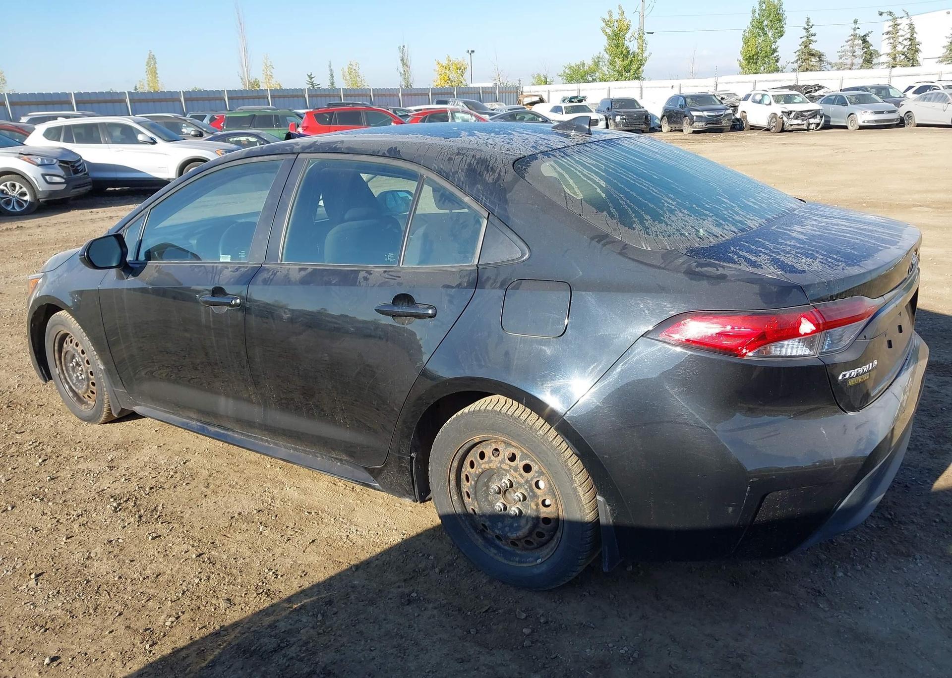 2023 TOYOTA COROLLA LE
