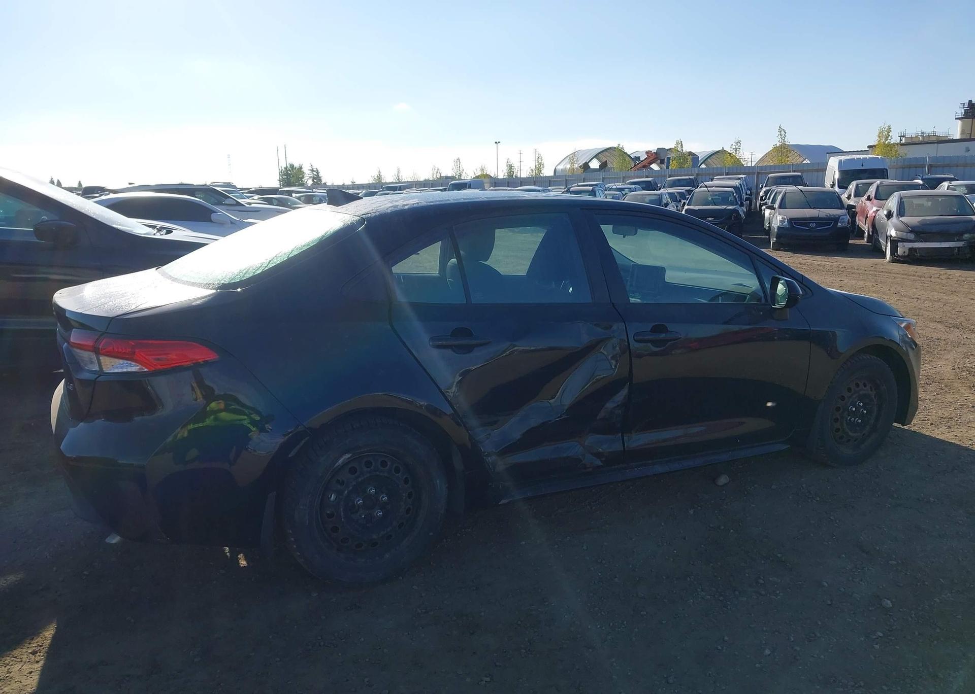 2023 TOYOTA COROLLA LE