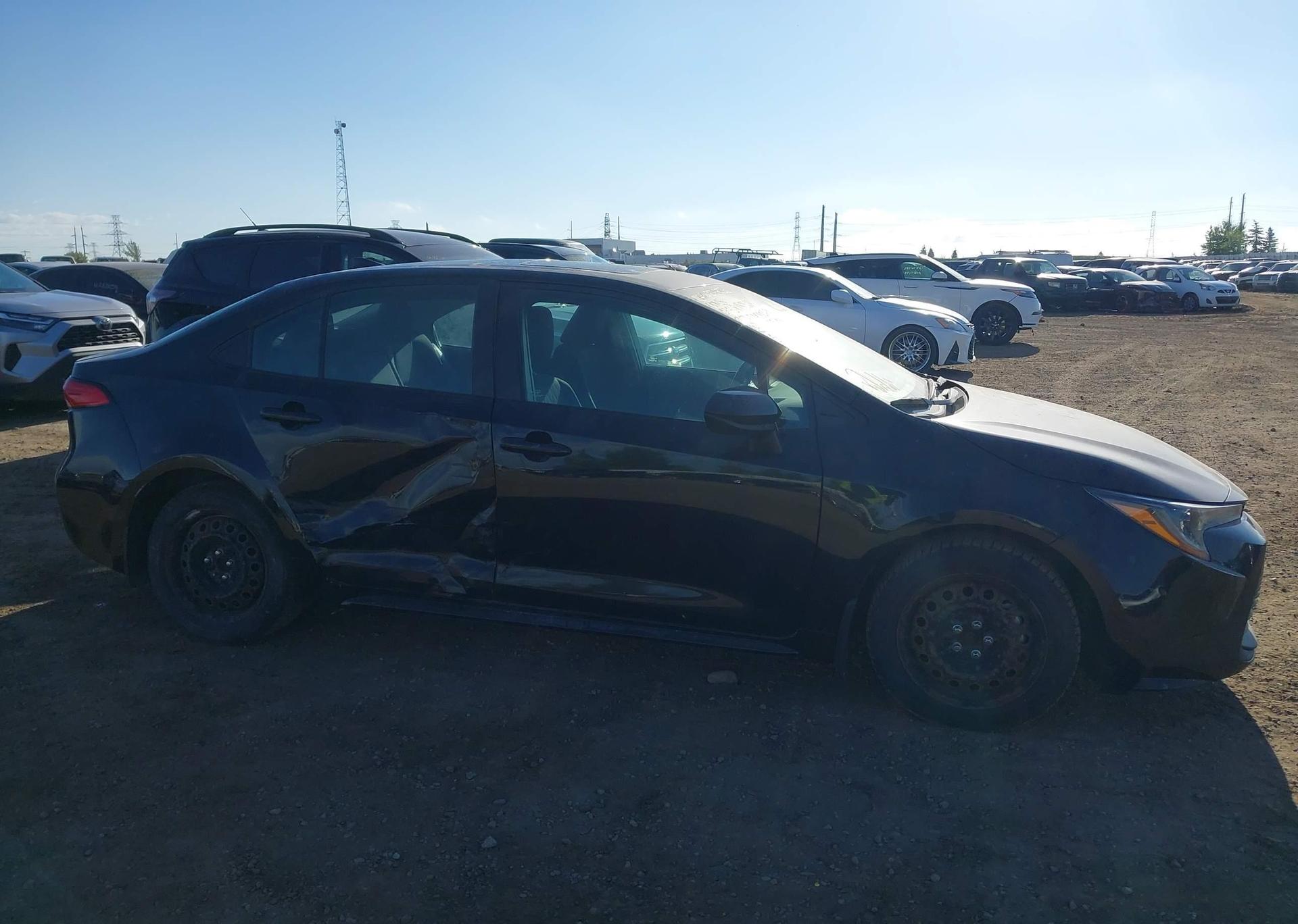 2023 TOYOTA COROLLA LE