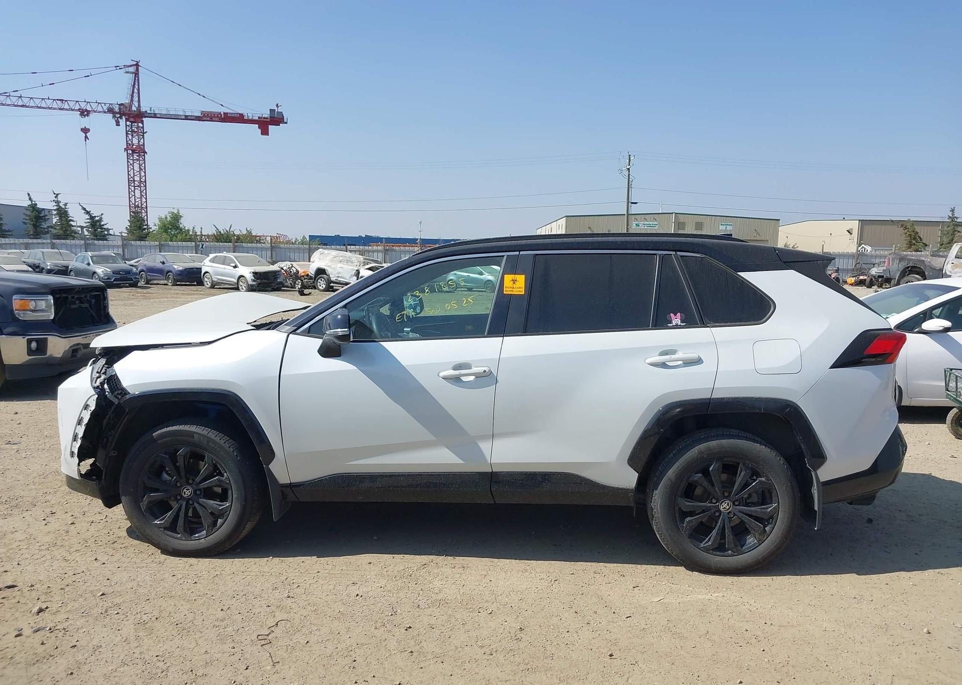 2024 TOYOTA RAV4 HYBRID XSE