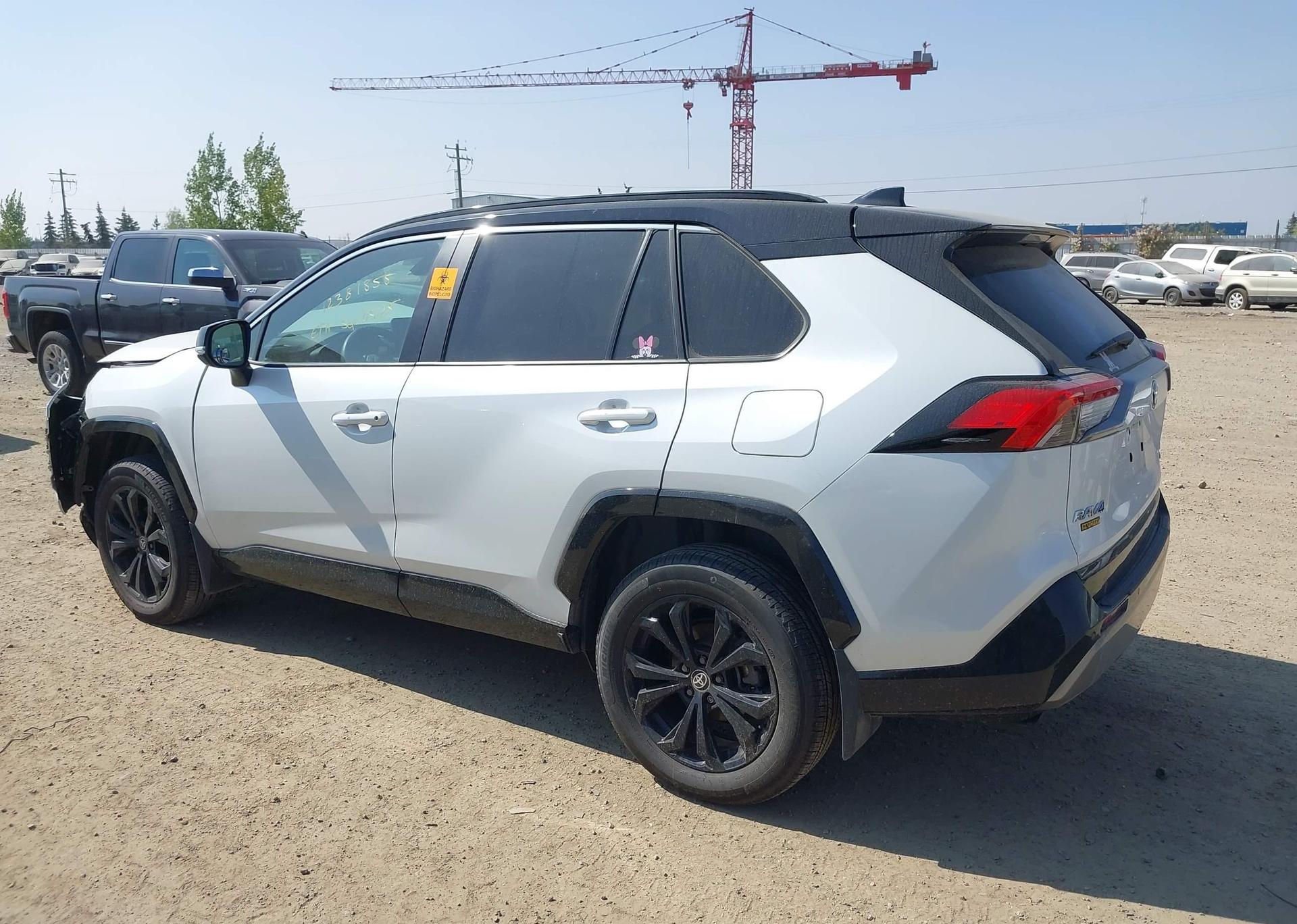 2024 TOYOTA RAV4 HYBRID XSE