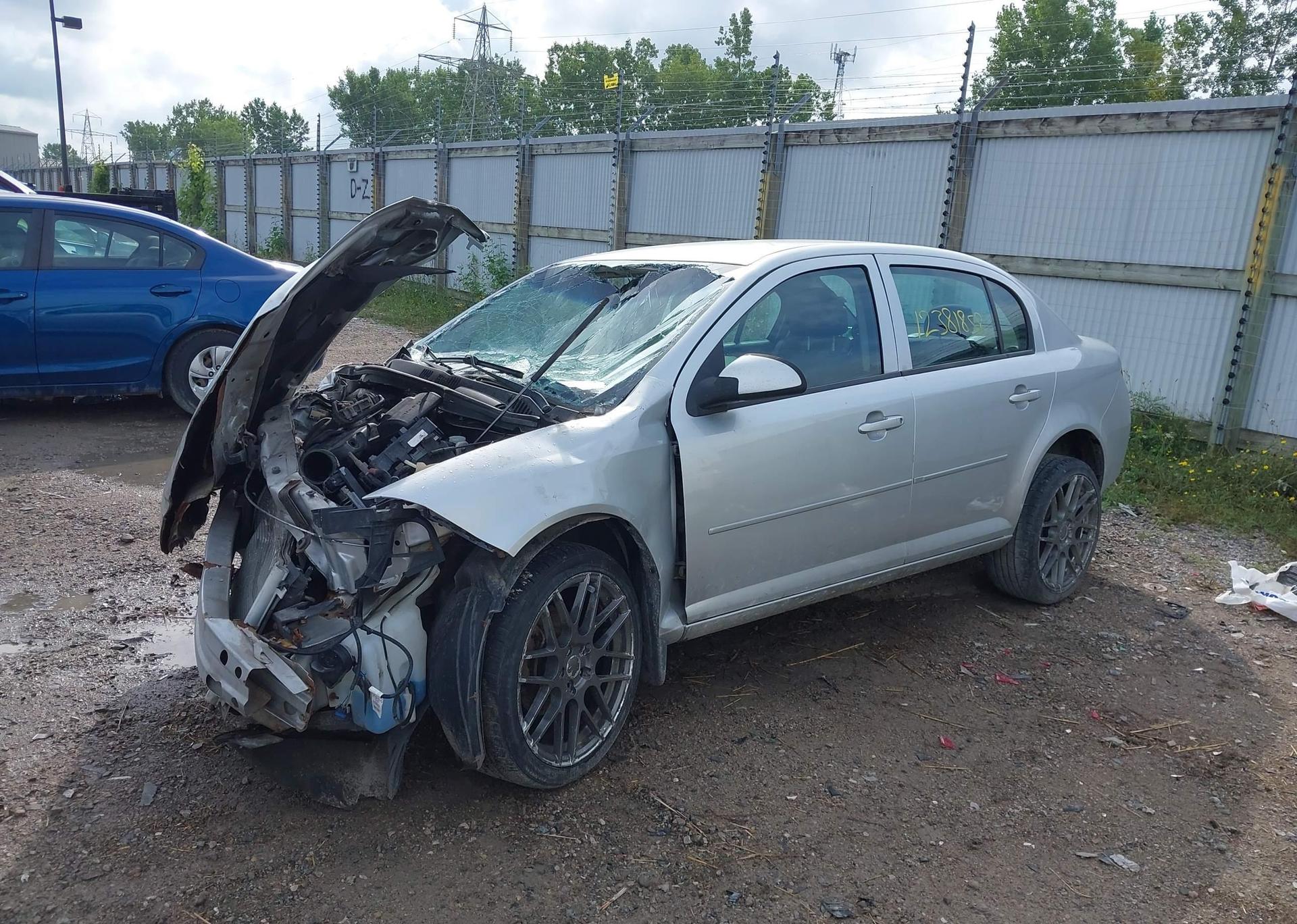 2010 CHEVROLET COBALT LT
