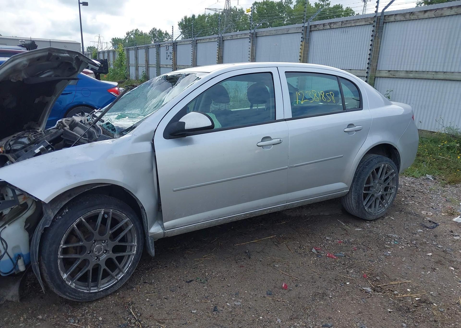2010 CHEVROLET COBALT LT
