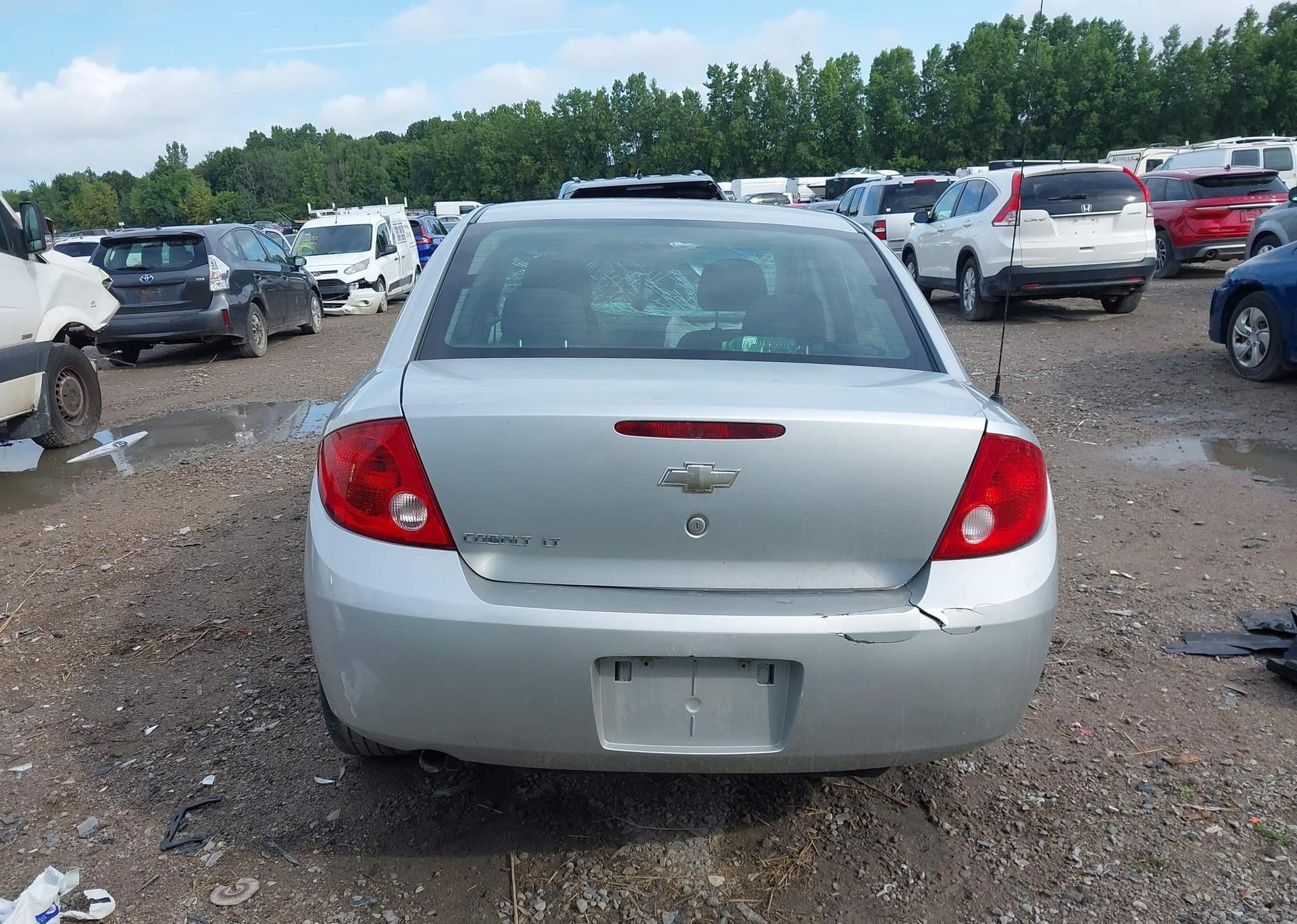 2010 CHEVROLET COBALT LT