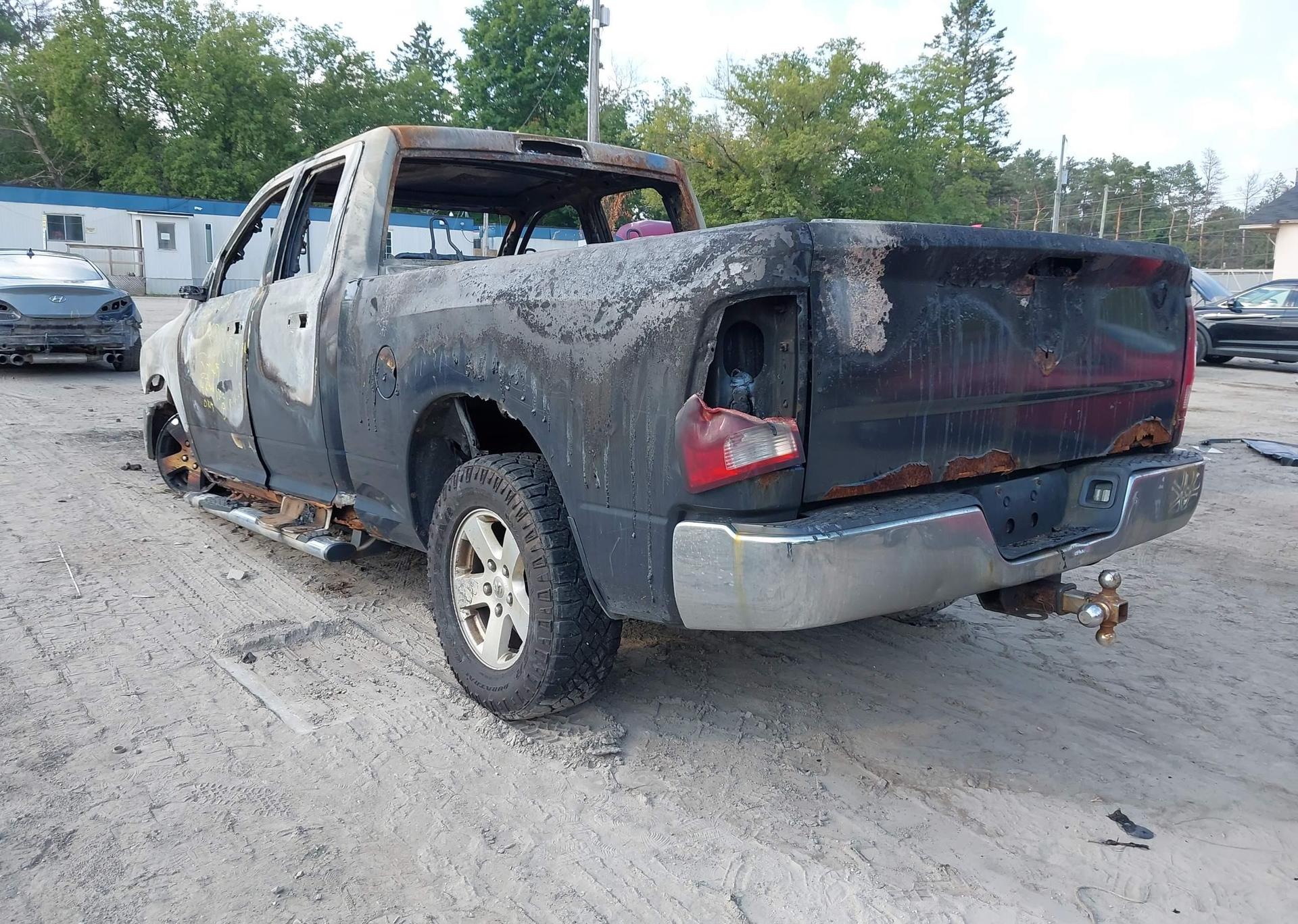 2014 RAM 1500 ST