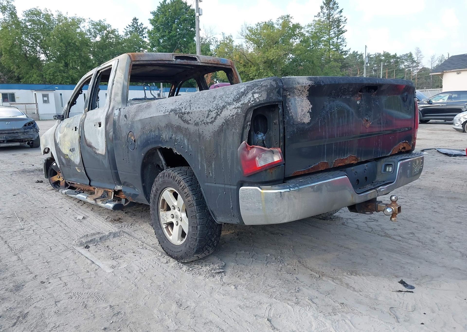 2014 RAM 1500 ST
