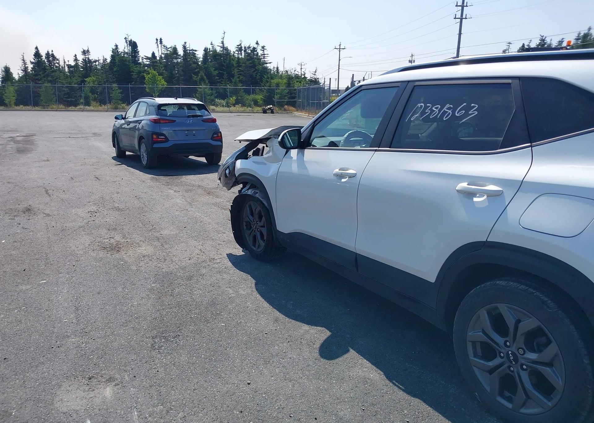 2024 KIA SELTOS LX