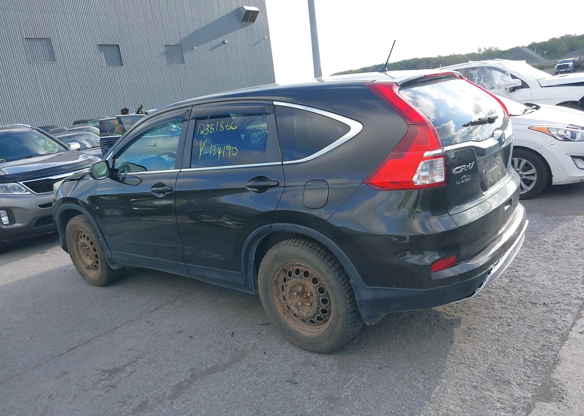 2016 HONDA CR-V EX