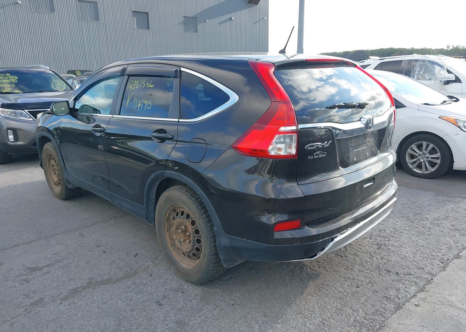 2016 HONDA CR-V EX