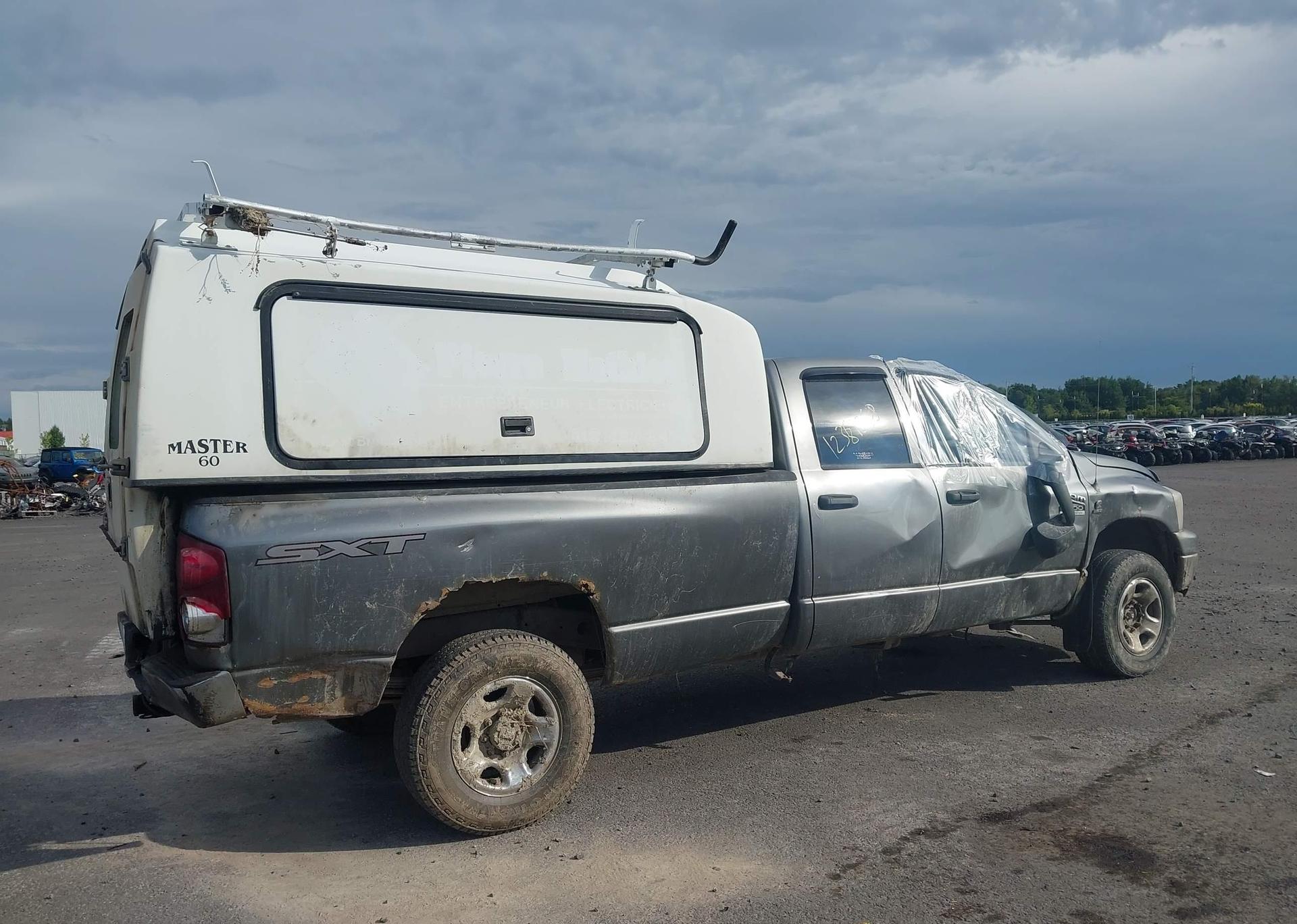 2008 DODGE RAM 2500 ST