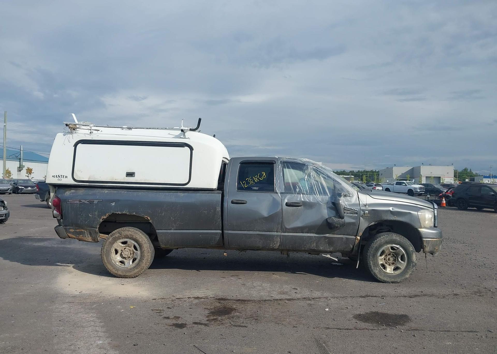 2008 DODGE RAM 2500 ST