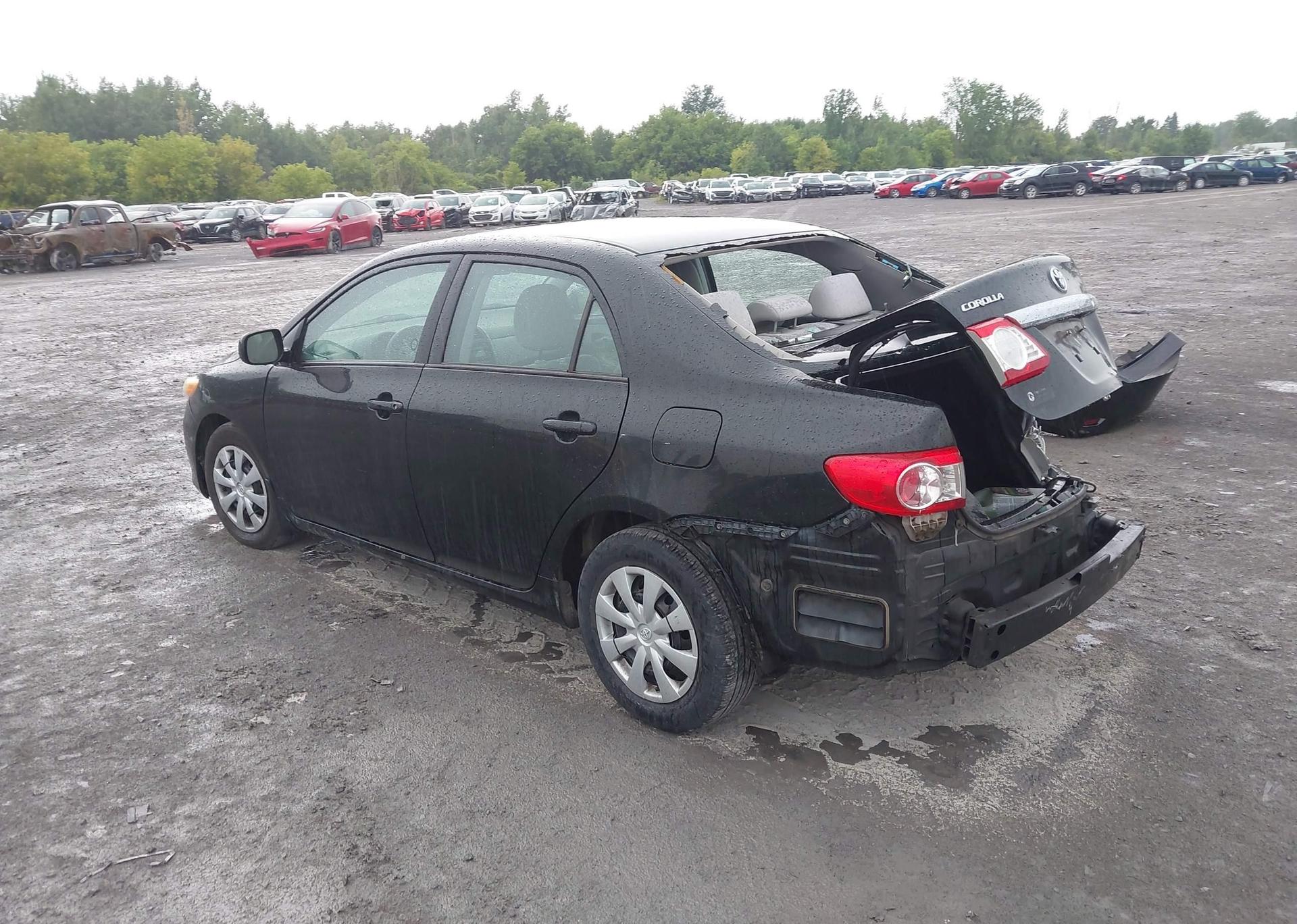 2012 TOYOTA COROLLA CE