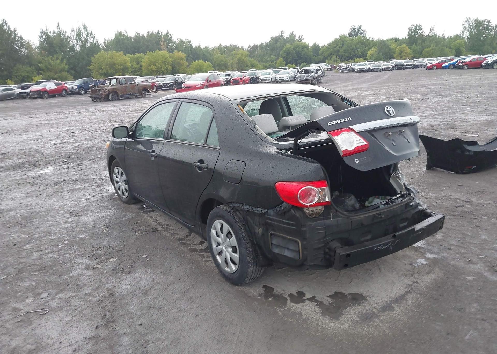 2012 TOYOTA COROLLA CE