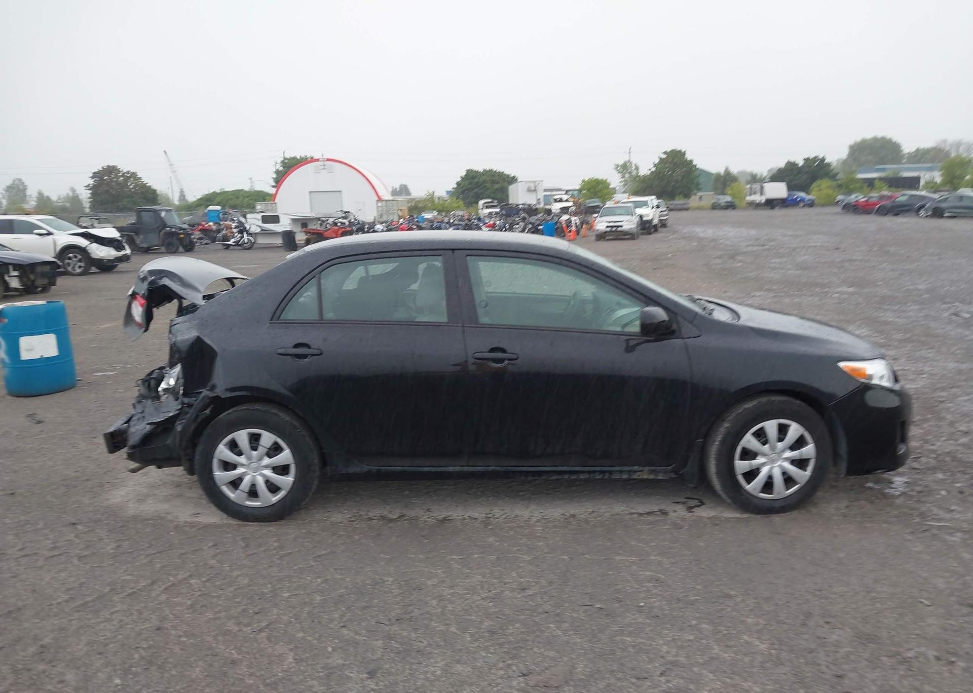 2012 TOYOTA COROLLA CE