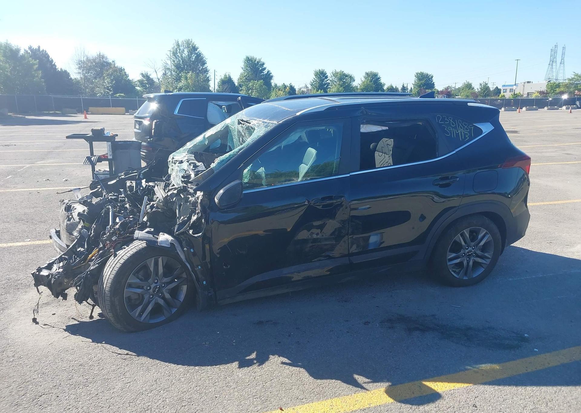 2023 KIA SELTOS S