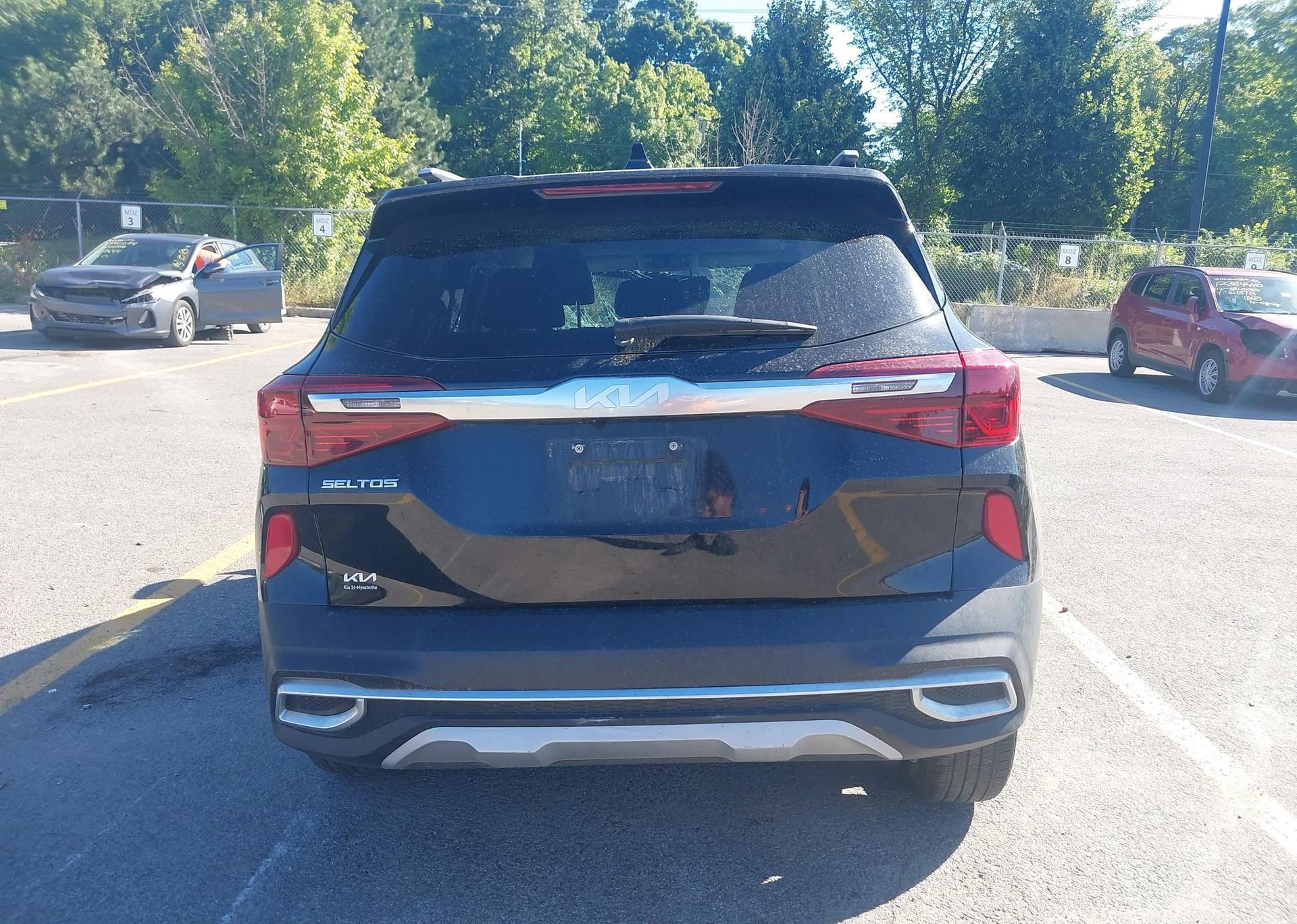 2023 KIA SELTOS S