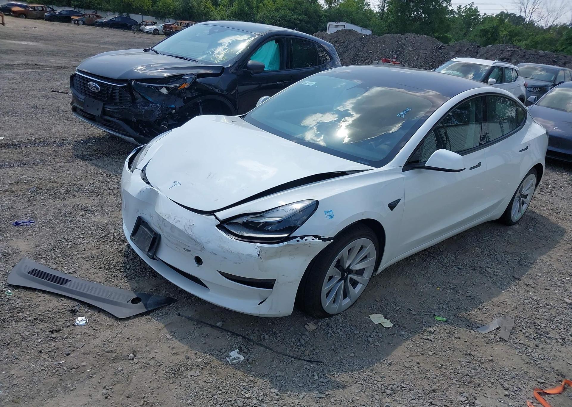 2023 TESLA MODEL 3