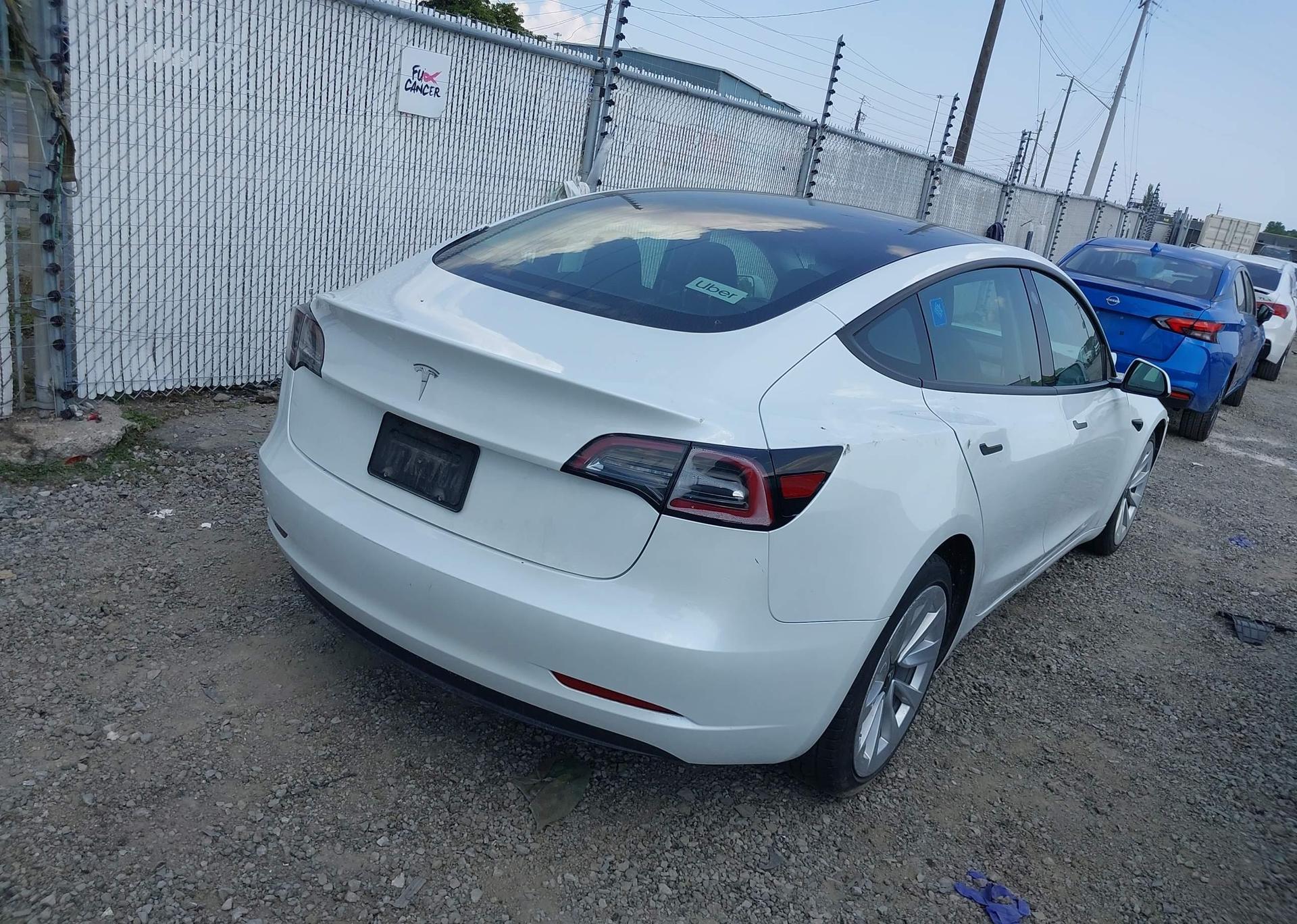 2023 TESLA MODEL 3