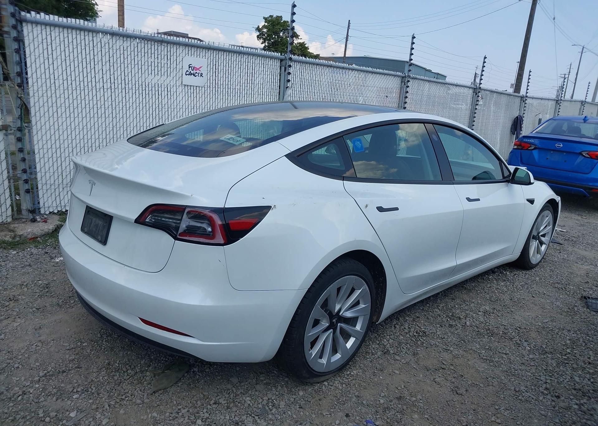 2023 TESLA MODEL 3