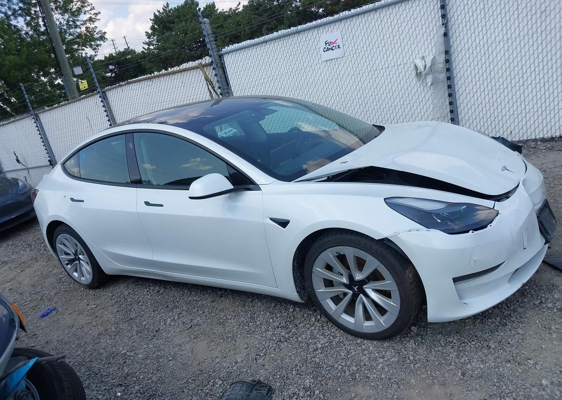 2023 TESLA MODEL 3