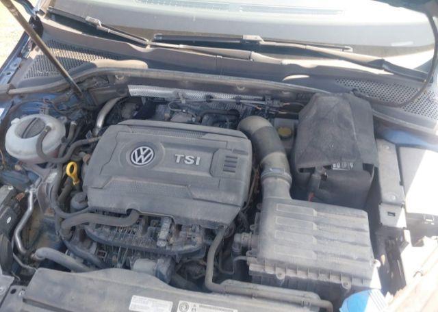 2016 VOLKSWAGEN GOLF 1.8 TSI COMFORTLINE